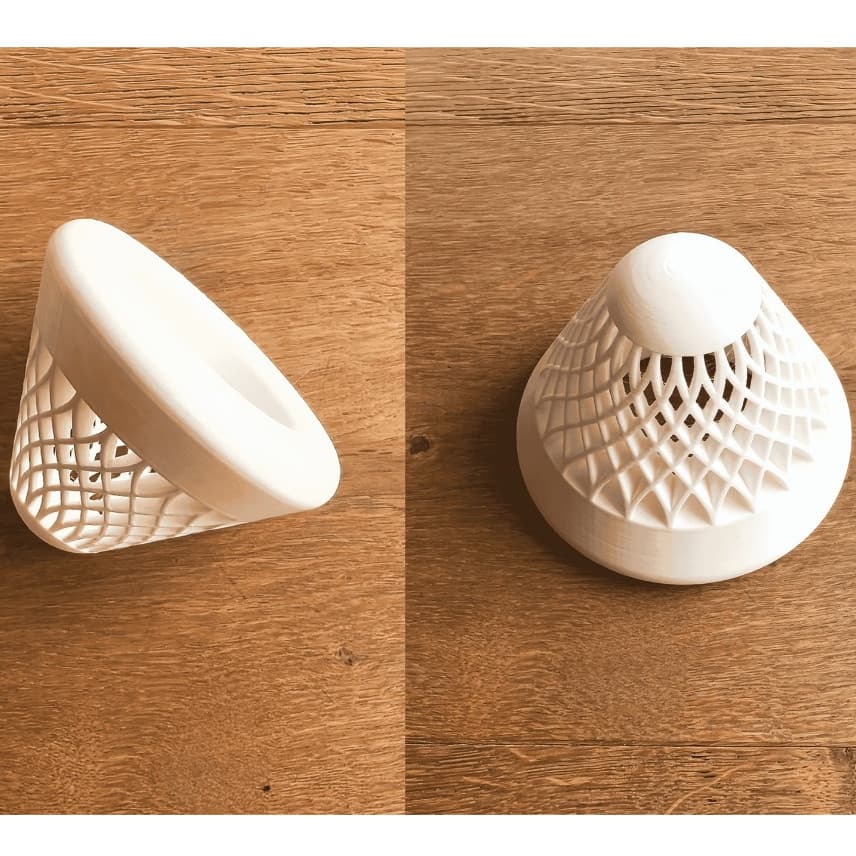 Vaso Suporte Flutuante para Plantas Aquário de Peixes para Pothos Jiboia Filtragem Natural Decoração