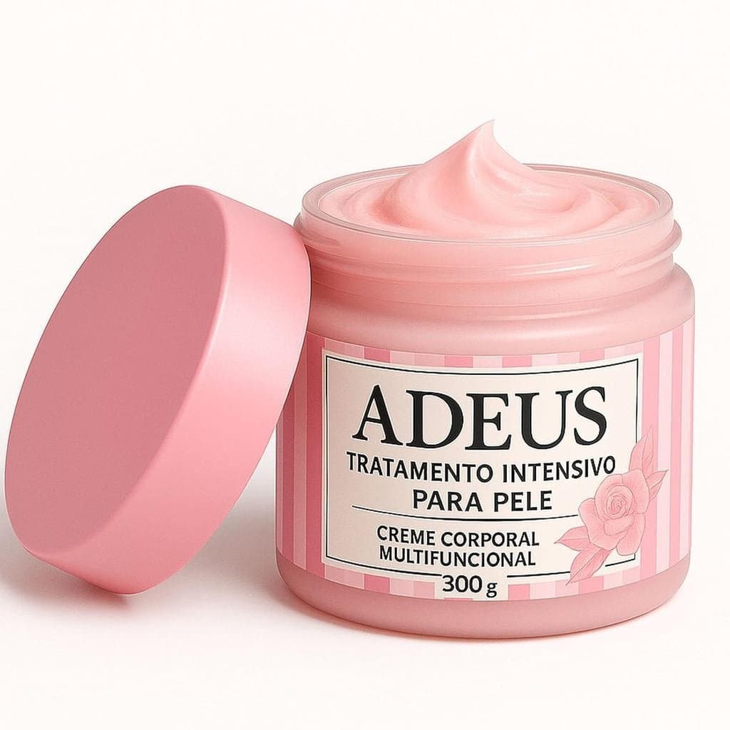 ADEUS Multifunctional Intensive Cream-Firming Moisturizing Body Cream Helps Reduce Stretch Marks