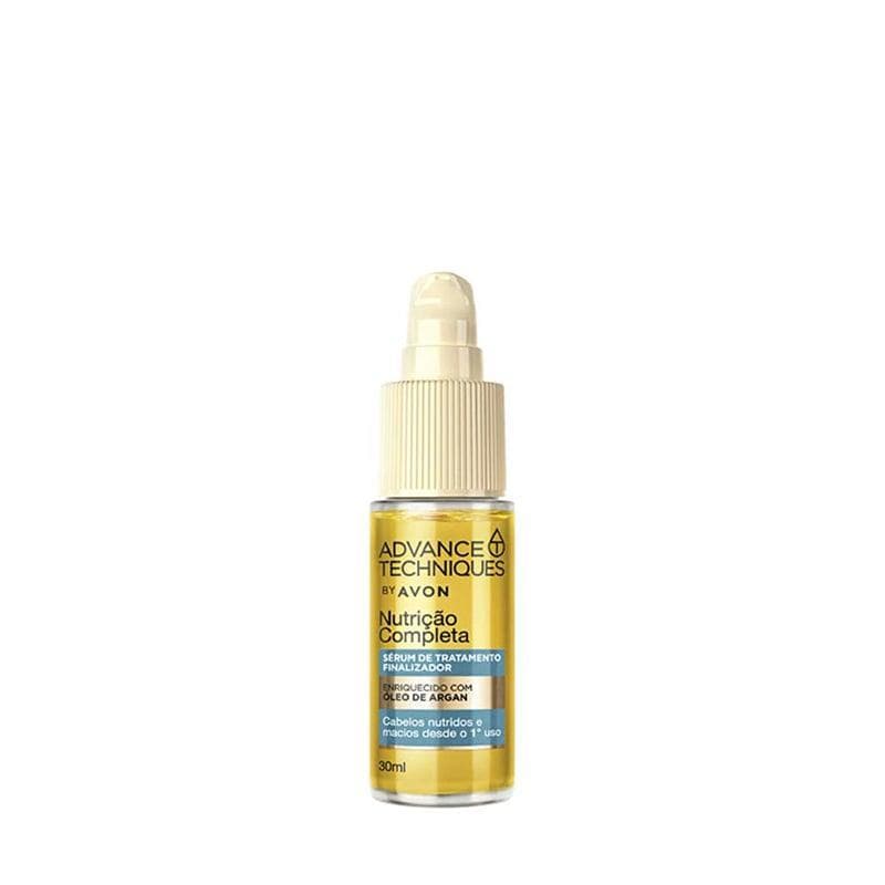 Sérum Finalizador Nutrição Avon Advance Techniques 30ml
