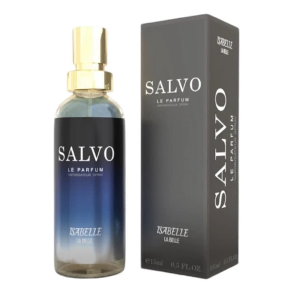 Perfume Salvo Isabelle La Belle Eau de Parfum 15ml – Original