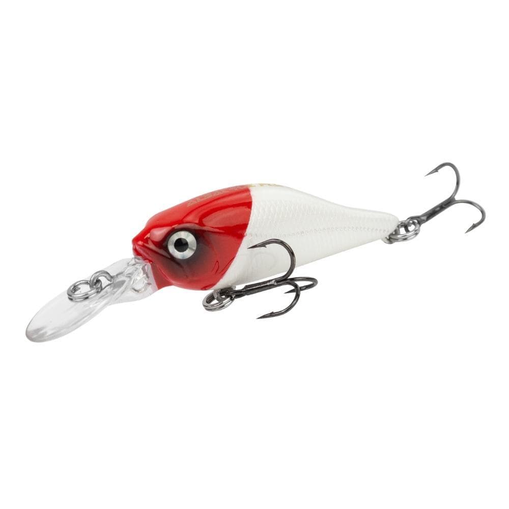 Isca Albatroz Willy Shad F40 / 4cm 2,5g