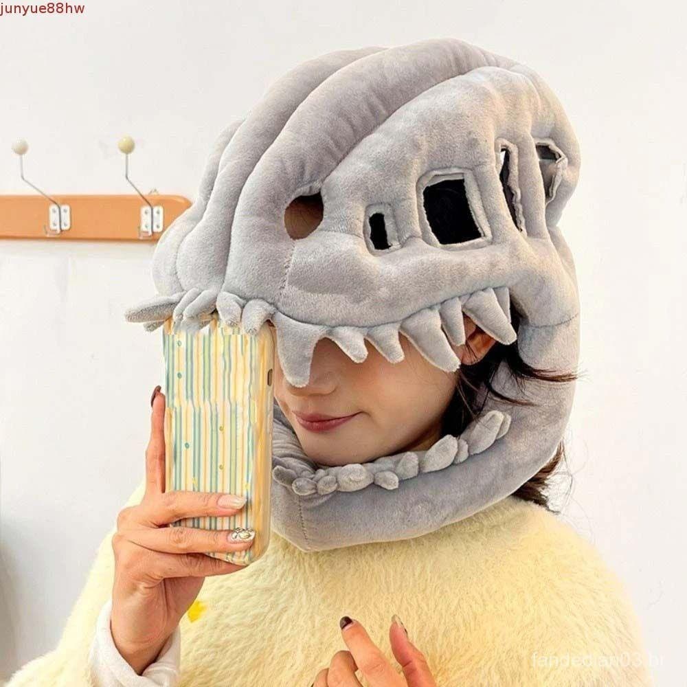 Brinquedos De Pelúcia De Esqueleto De Dinossauro JUNYUE , Adereços Engraçados , Exclusivos
