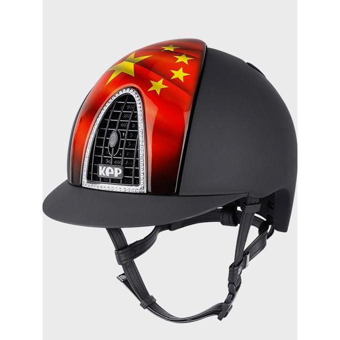 Itália KEP Capacete Equestre Estilo Bandeira Nacional Capacete de Equitação KEP Capacete de Equitação Rochoso8101242/3