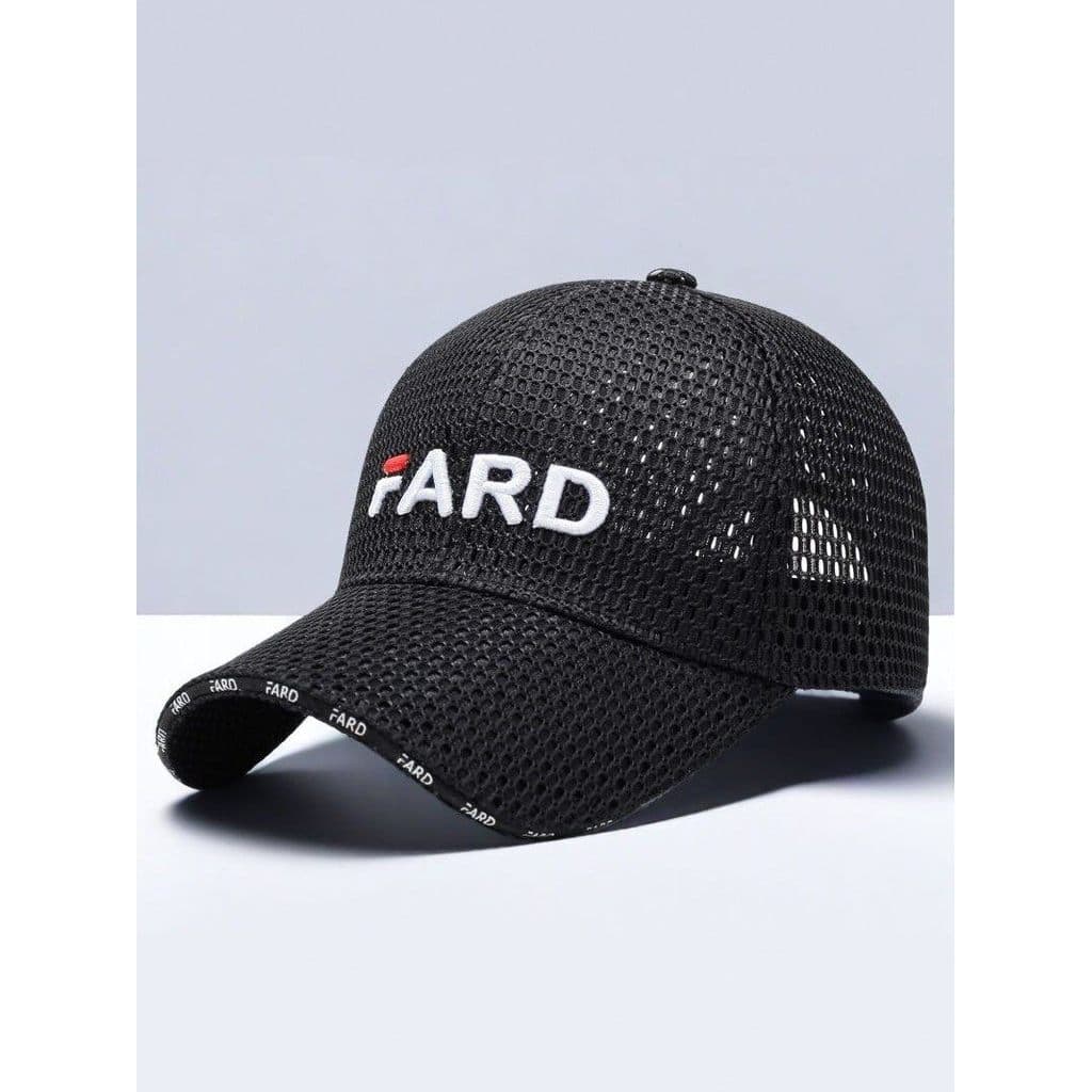 boné feminino bone feminino Verão versão coreana esportes lazer chapéu de beisebol protetor solar masculino malha respi
