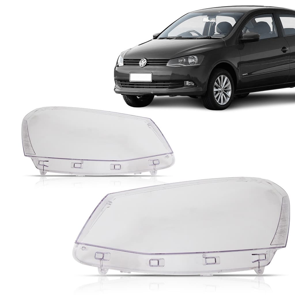 Lente Farol Gol G6 2013 2014 2015 2016