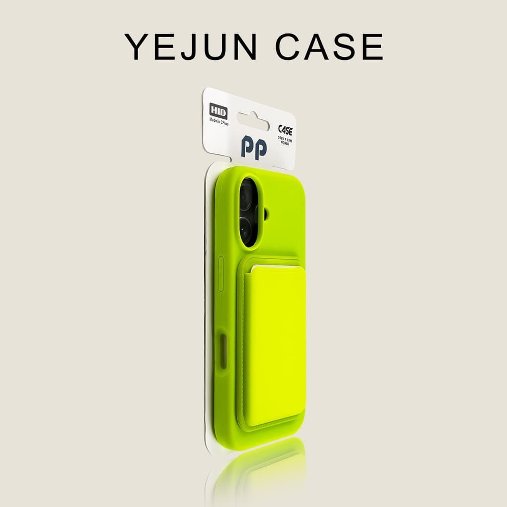 Capa De Telefone Carteira De Silicone Líquido Para iPhone 17Air 13 12 11 14 15 16 Pro Max 16e Titular Do Cartão Magnétic