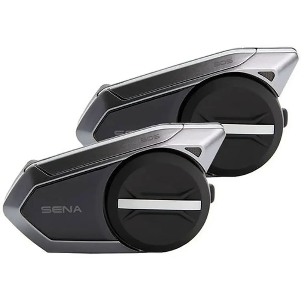 Intercomunicador Sena 50S Harman Kardon Duo - Bless Motos