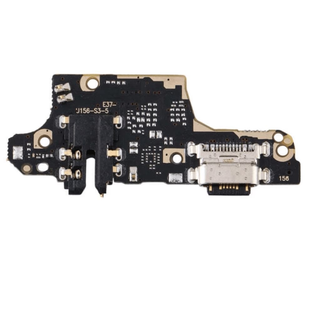 Placa Conector De Carga Compatível Poco X3 NFC Poco X3 Pro
