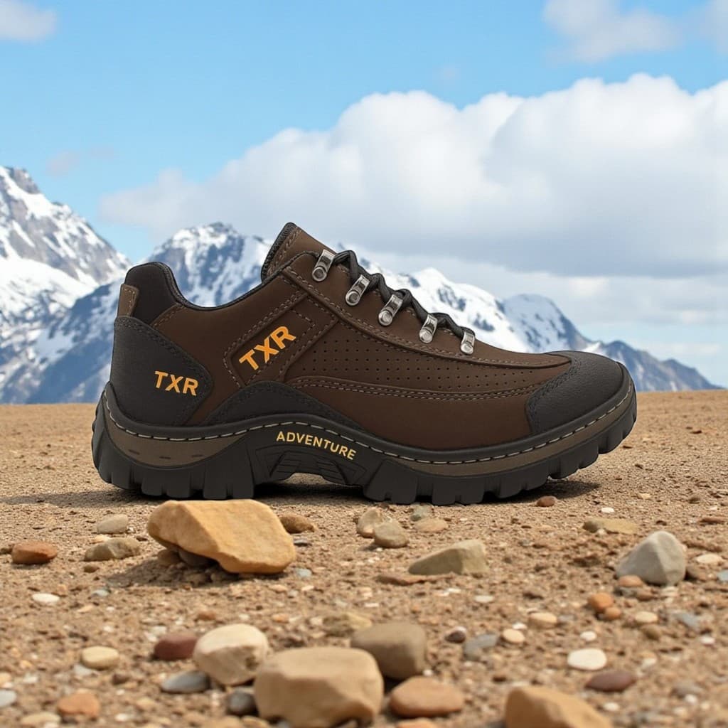Tênis Caterpilhar Masculino Adventure com Solado Costurado, Tratorado e Envio Imediato