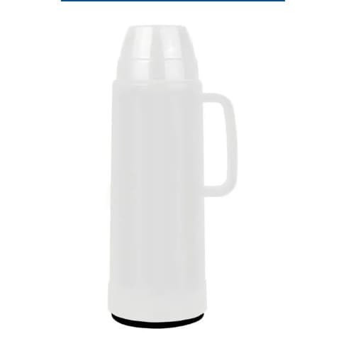 Garrafa Térmica de Café Use 1L Branca Mor