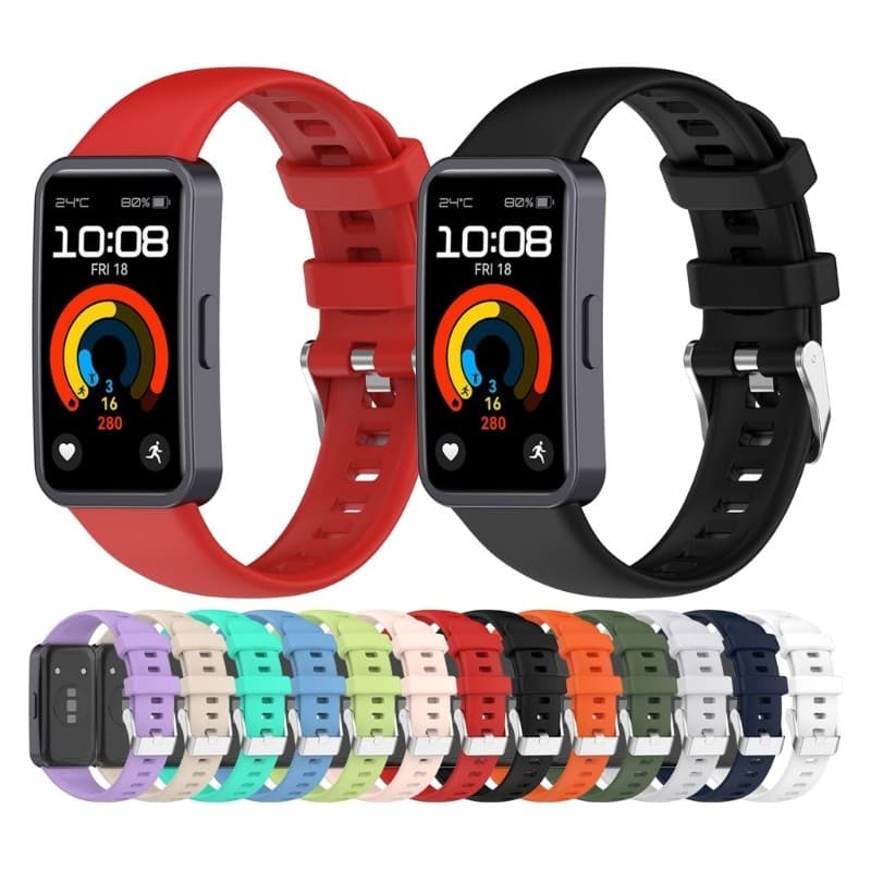 UTAKEE Pulseiras Universais De Silicone , Conjunto De Relógio Flexíveis Para 10 9 8