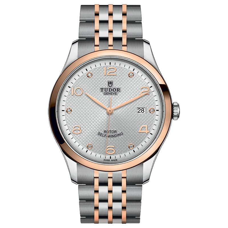 Tudor Tudor 1926 Série Relógio Mecânico Automático Masculino Business 41mm Relógio Suíço À Prova D 'Água M91651-0002