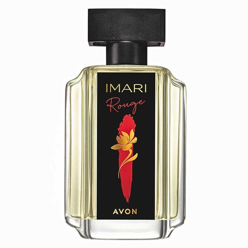Deo Colônia Avon Imari Rouge 50ml