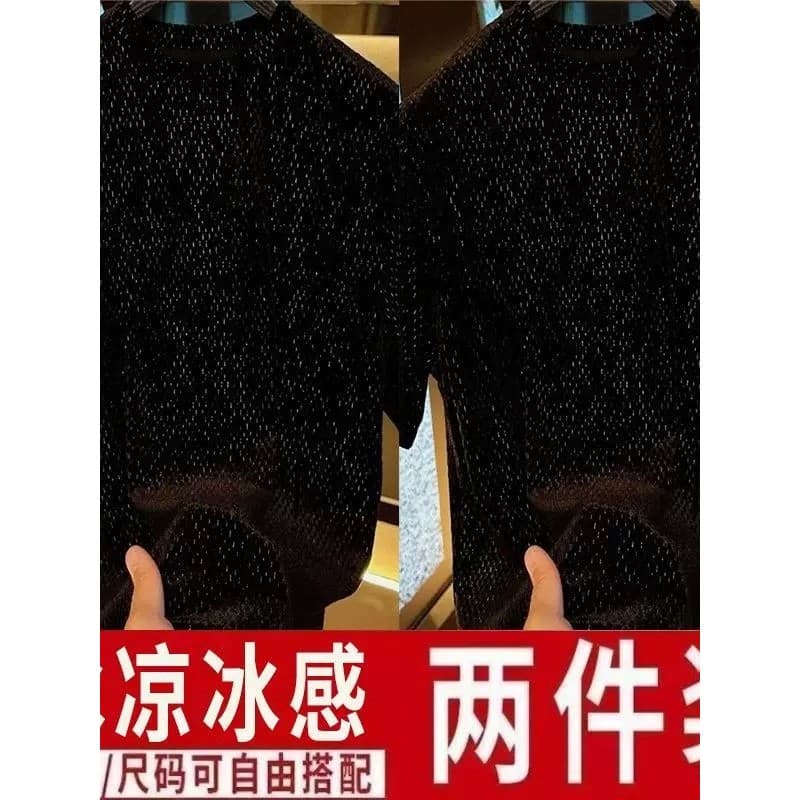 Verão solto em torno do pescoço de manga curta camiseta masculina Gypsophila na moda Casual All-Match respiração