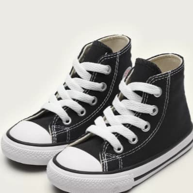 Tenis Botinha All In Star Cano Alto Infantil Menina Menino Envio 24H TOPCHARME