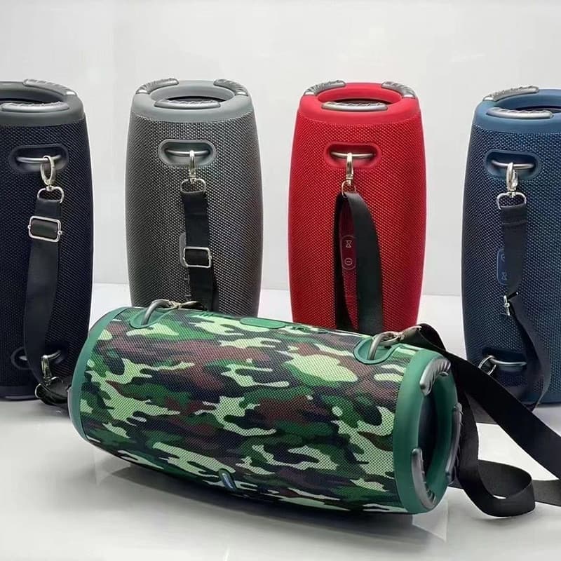 Tambor de guerra 3a geração, sem fio, Bluetooth, alto Volume, Xtreem3, áudio, alta fidelidade, qualidade de som, Subwoof