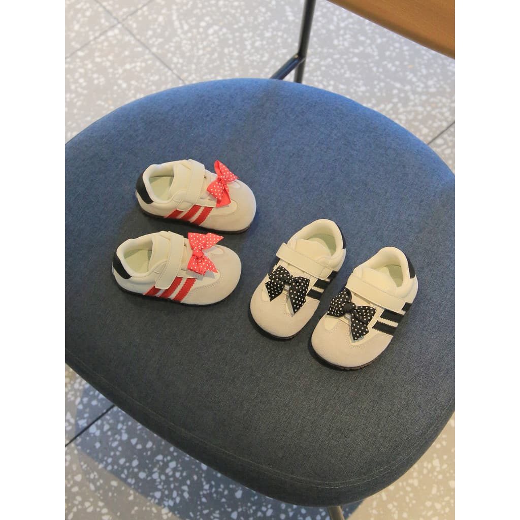 Primavera outono novo estilo do bebê da criança sapatos meninas esportes sapatos de treinamento alemão tênis casuais Ant