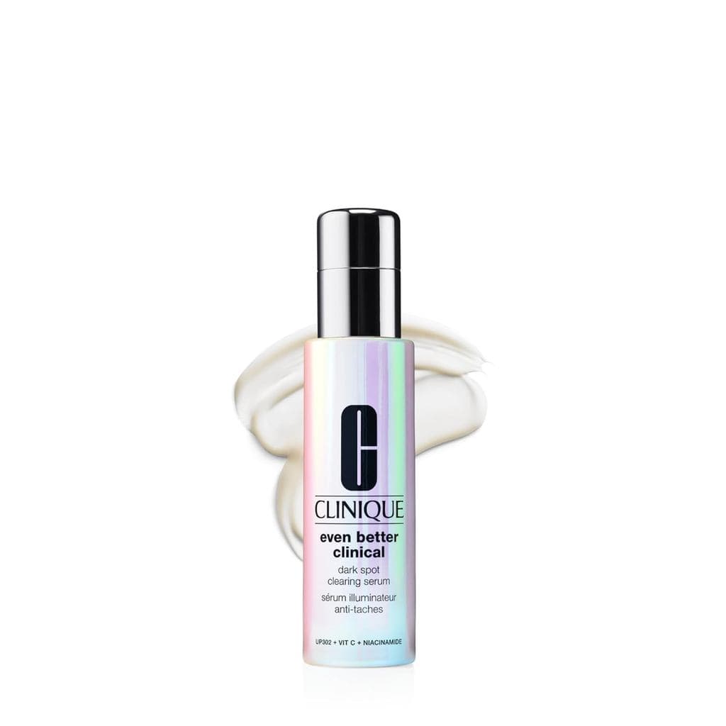 Sérum Facial de Vitamina C Clinique Even Better Clinical para Redução de Manchas Escuras, para Todos os Tipos de Pele |