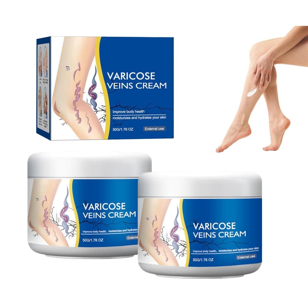 LOYOTICE 2 Pcs Creme Hidratante para Pernas, Creme Reparador para Pernas, Creme para a Pele das Pernas A7AG