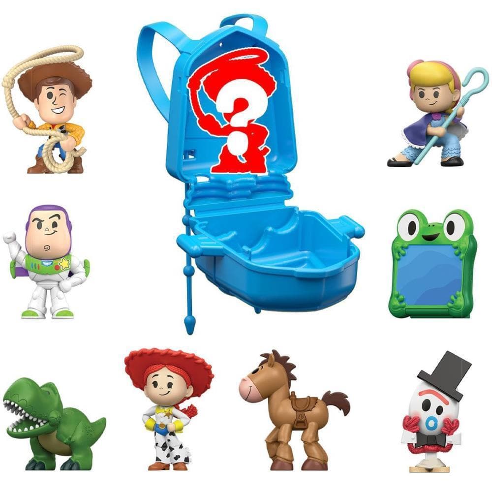 Boneco e Personagem TOY STORY Mini Figura (S)