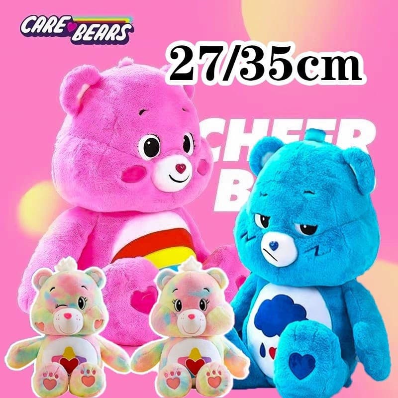 Urso de Pelúcia Vendakawaii Loving Bear Movie 2: Urso Arco-Íris/Urso de Pelúcia Emocional/Presente de Aniversário 0ATH