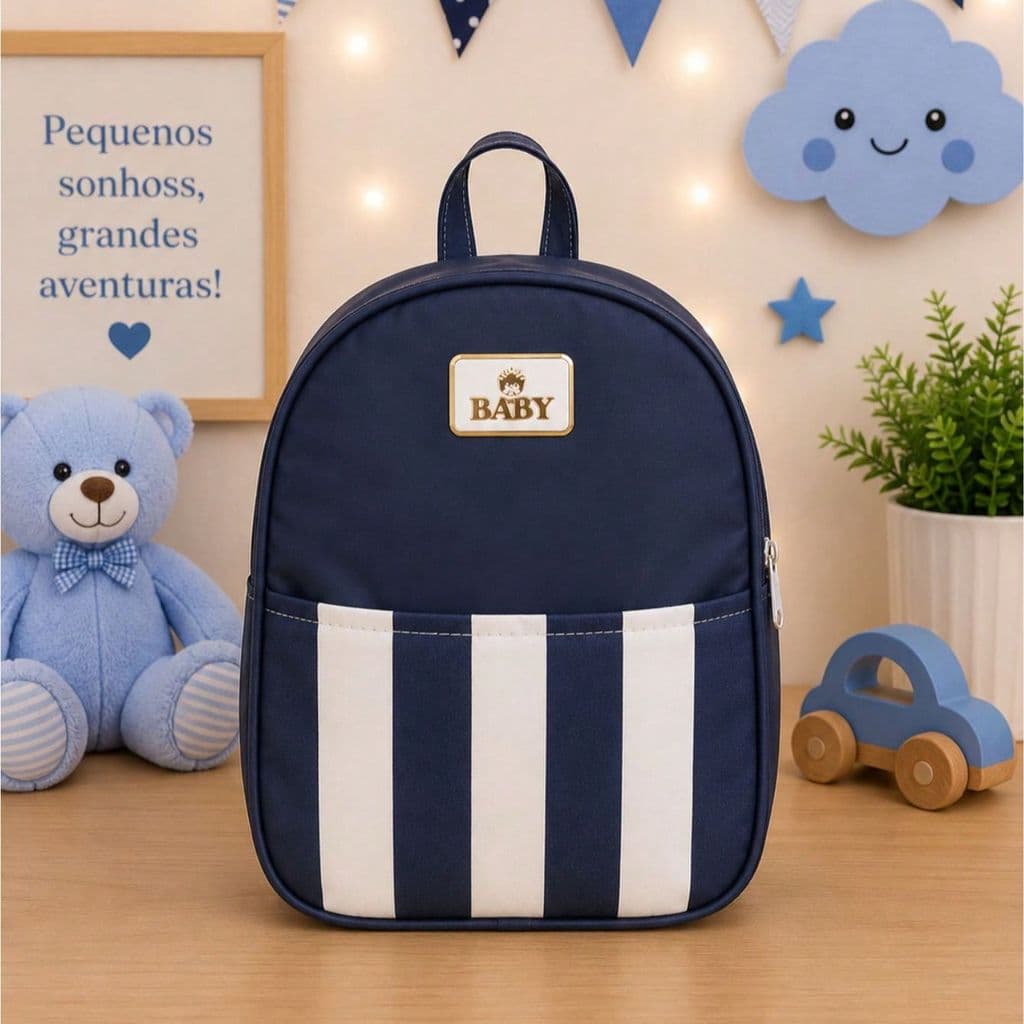 Mochila Maternidade Mochila Infantil