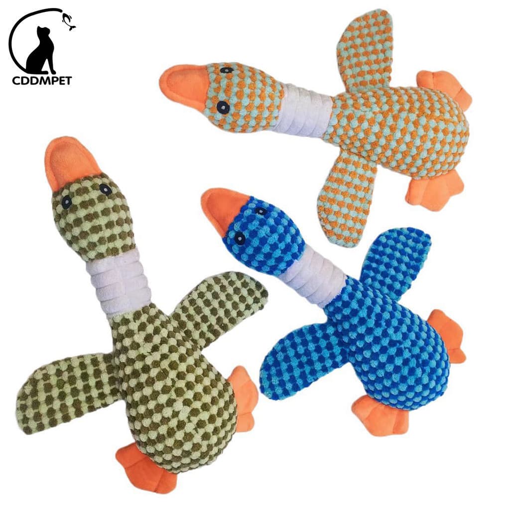 Animais Brinquedo De Pelúcia Interativo Brinquedos Para Cachorro Estridente Suprimentos De Estimação