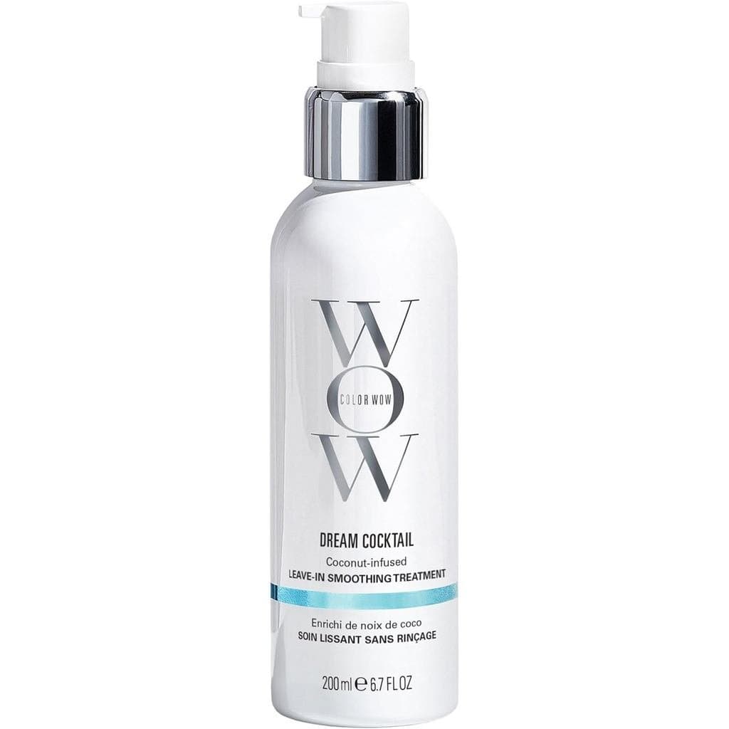 COLOR WOW Dream Cocktail com Extrato de Coco - Transforme Cabelos Secos e Danificados em Perfeição Sedosa com este Trata