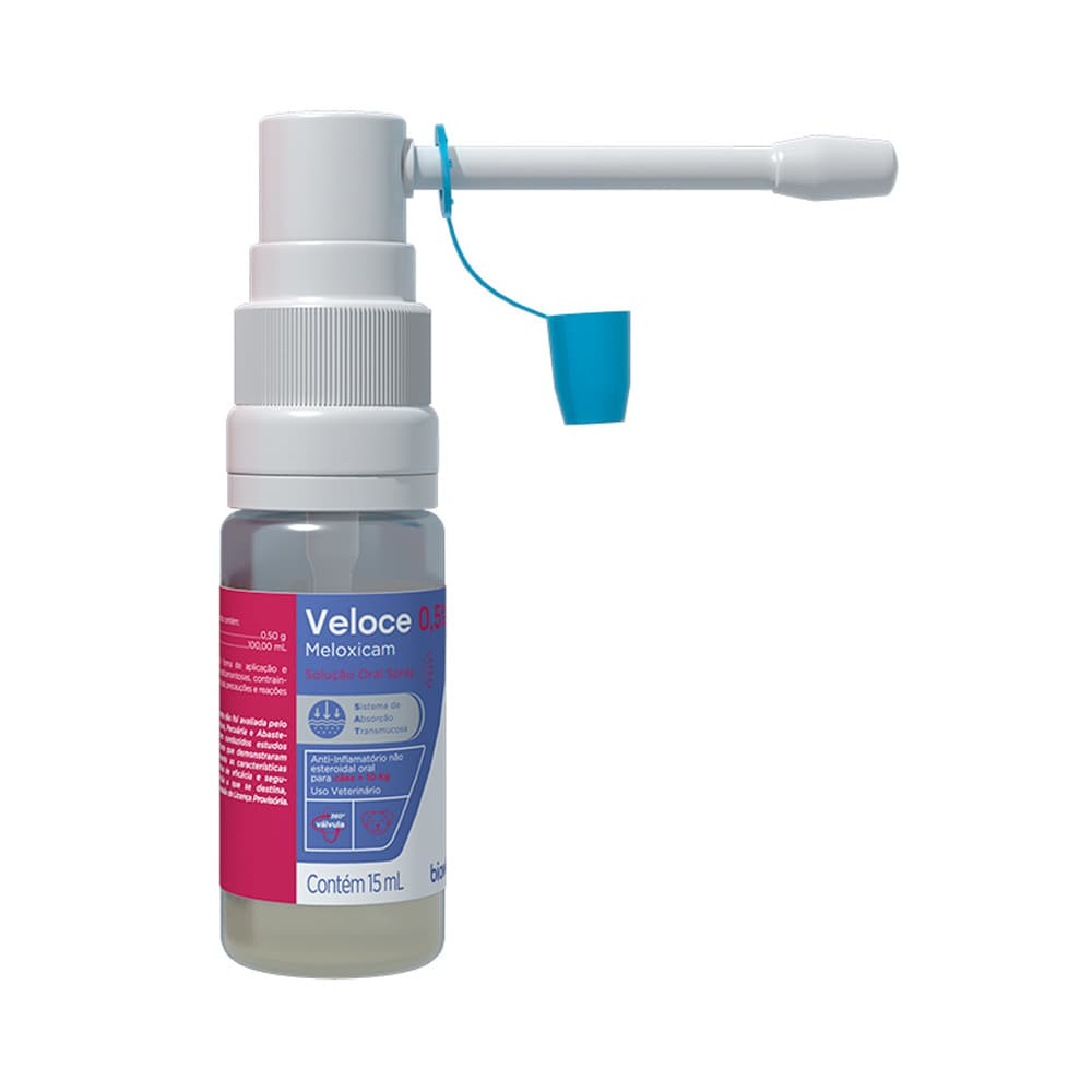 VELOCE 0.5% 15 ML  BIOVET