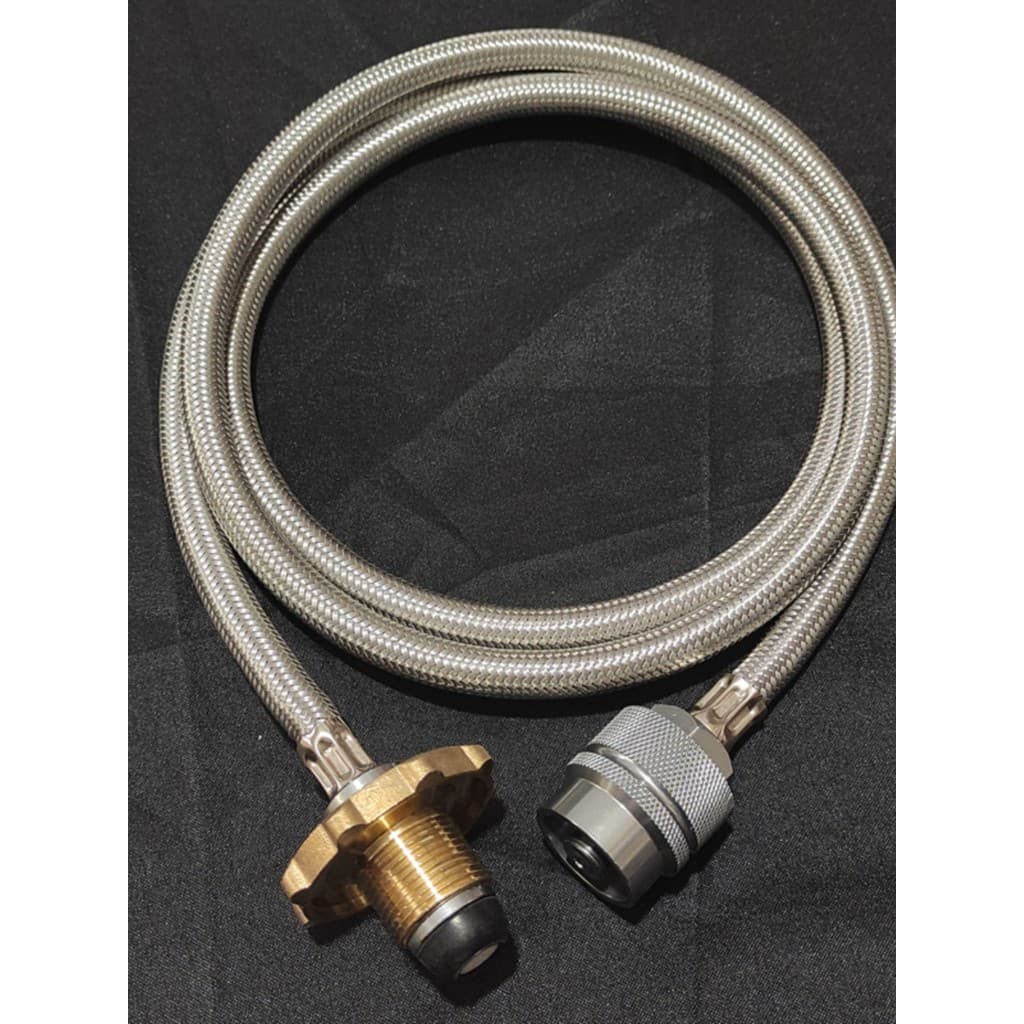 Bulin cabo adaptador ao ar livre doméstico tanque De gás liquefeito para acampamento fogão a gás adaptador tanque De gás
