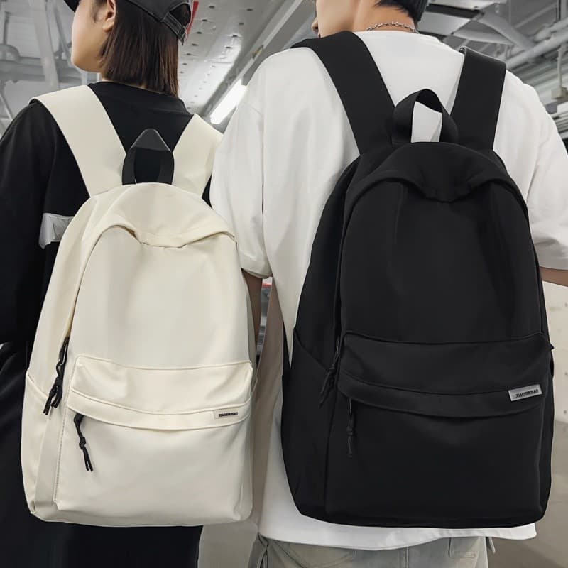 Mochila masculina de grande capacidade, bolsa de viagem para computador, montanhismo, escola secundária, faculdade