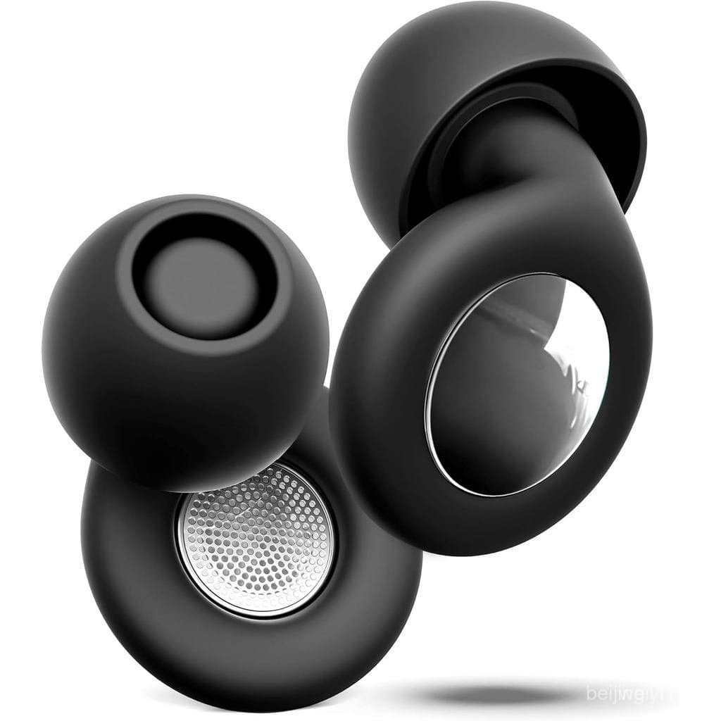 Protetores Auriculares para Dormir, Protetores de Ouvido Redutores de Ruído para o Sono, Protetores Auditivos para Preve