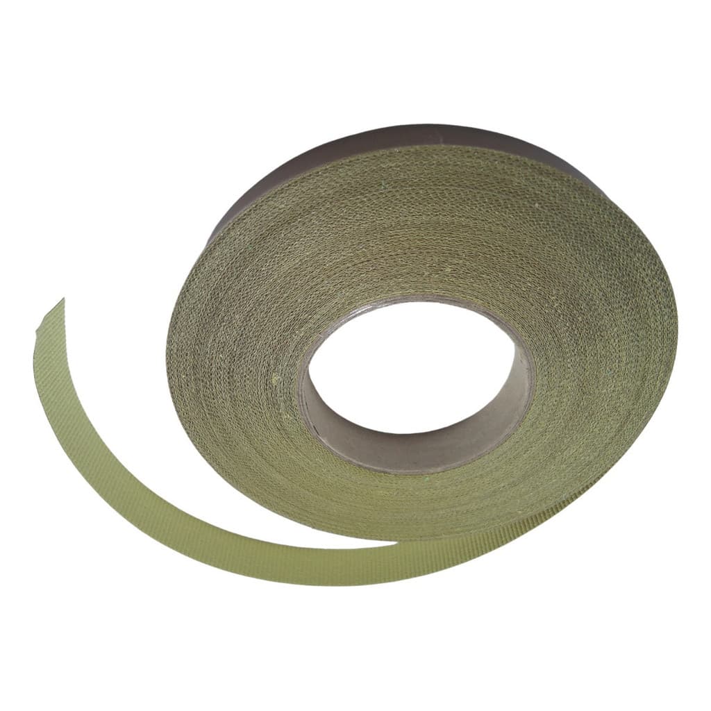 30 METROS FITA TEFLON C/ ADESIVO 0,13MM X 20MM