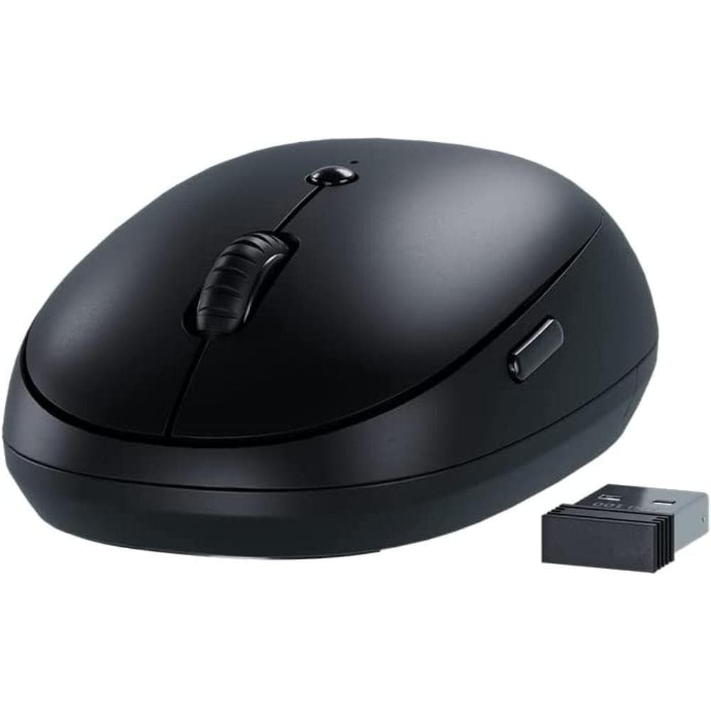 Mouse Sem Fio Intelbras Msi100 - Preto