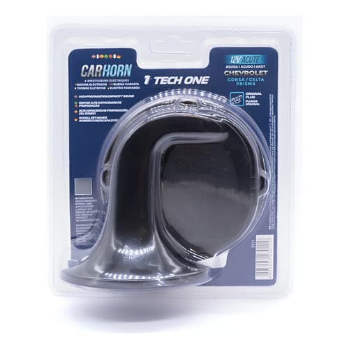 Buzina Caracol Plug Original Chevrolet Corsa/celta/prisma
