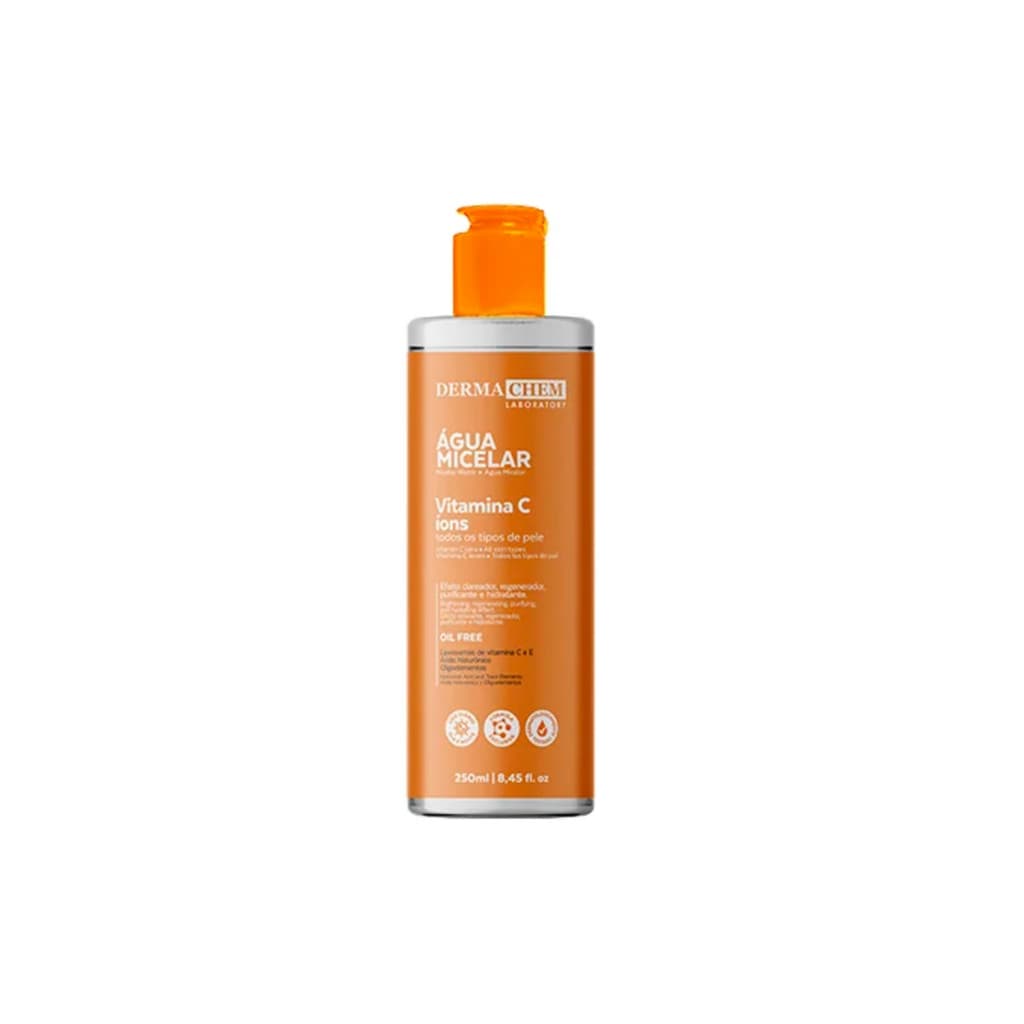 Água Micelar Vitamina C Ions Dermachem