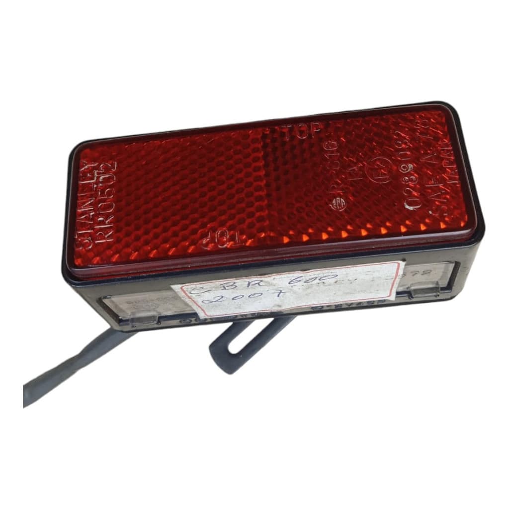 Lanterna Da Placa Honda Cbr 600 2003 2004 A 2006 Original