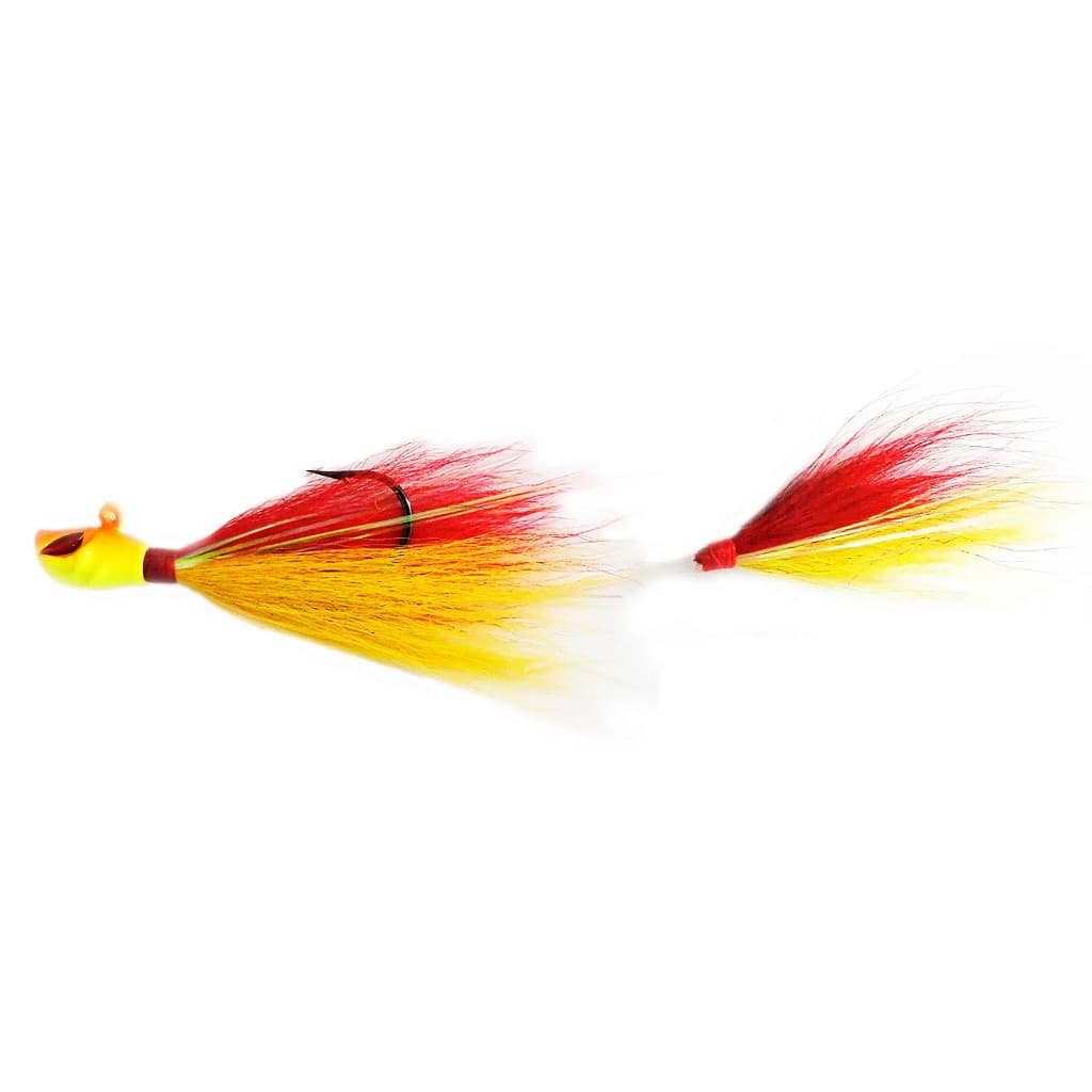 Isca Artificial Killer Jig Double Tail 17G Yara
