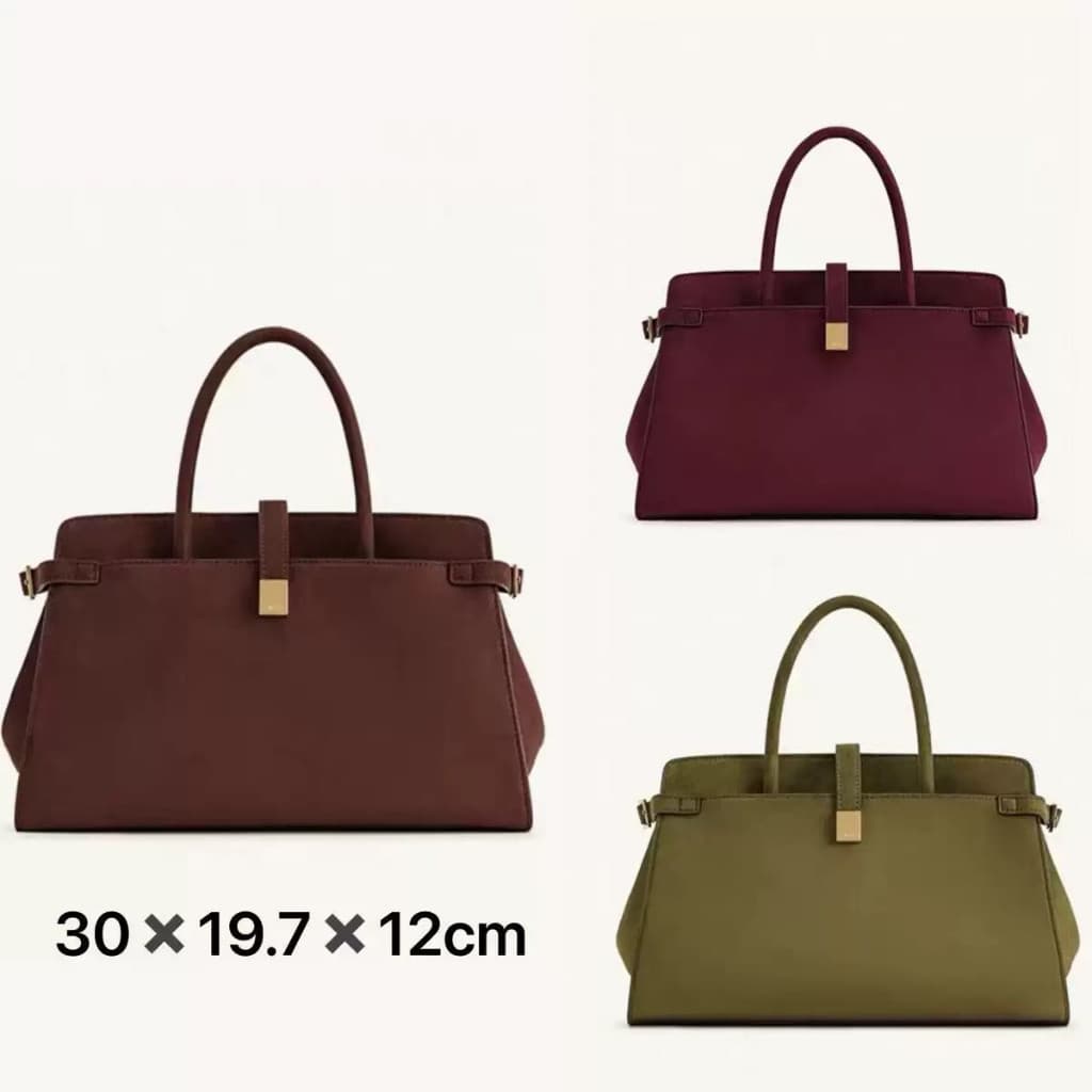 JWPEI Saige Bolsa De Couro Sintético Feminina Mensageiro Ombro De Grande Capacidade 8T041