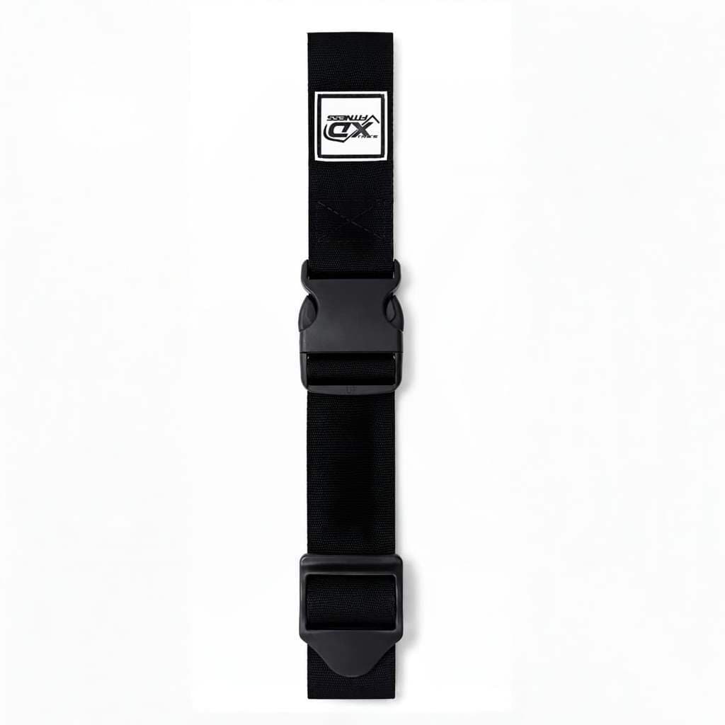 Cinto Mulligan XD Fitness Fisioterapia Poliester 5cm x 230cm