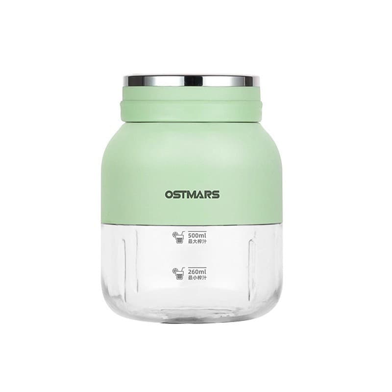 OEM Personalizado Espremedor Elétrico Portátil Pequeno Espremedor Automático Doméstico Pequeno Espremedor Barril Ton Cup