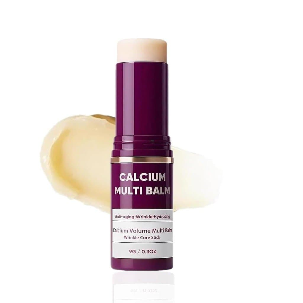 Batom Multi-Efeito Rico em Cálcio, Realçador Labial, Delineador Labial, Caneta Hidratante com Colágeno, Antienvelhecimen