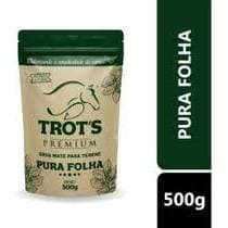Kit 04 Erva Mate Premium TROTs - Pura folha