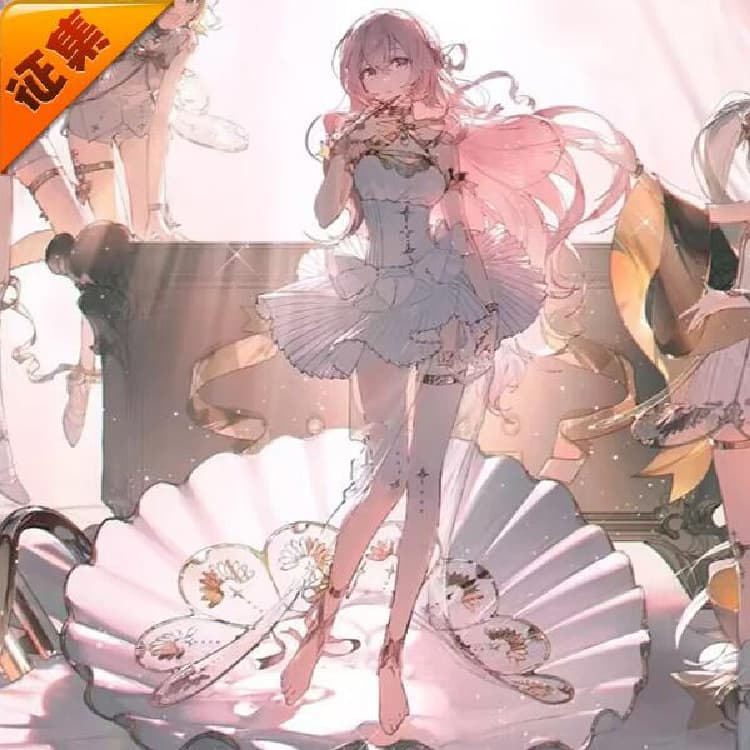 Seiji Uwowo Uwowo cosplay Hatsune Miku Gramofone Patrol cos LUKA Traje Feminino