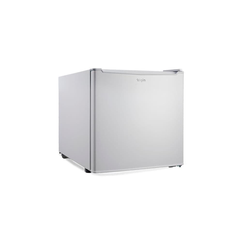 Frigobar 47 Litros Elgin Porta Reversível Compartimento Extra Frio BAFN047D1NA Branco 127v