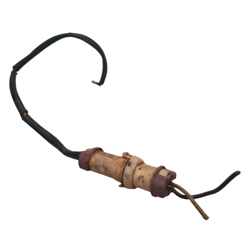 Conector Plug Chicote Motor Ventoinha Santana 91 92 93 94 96