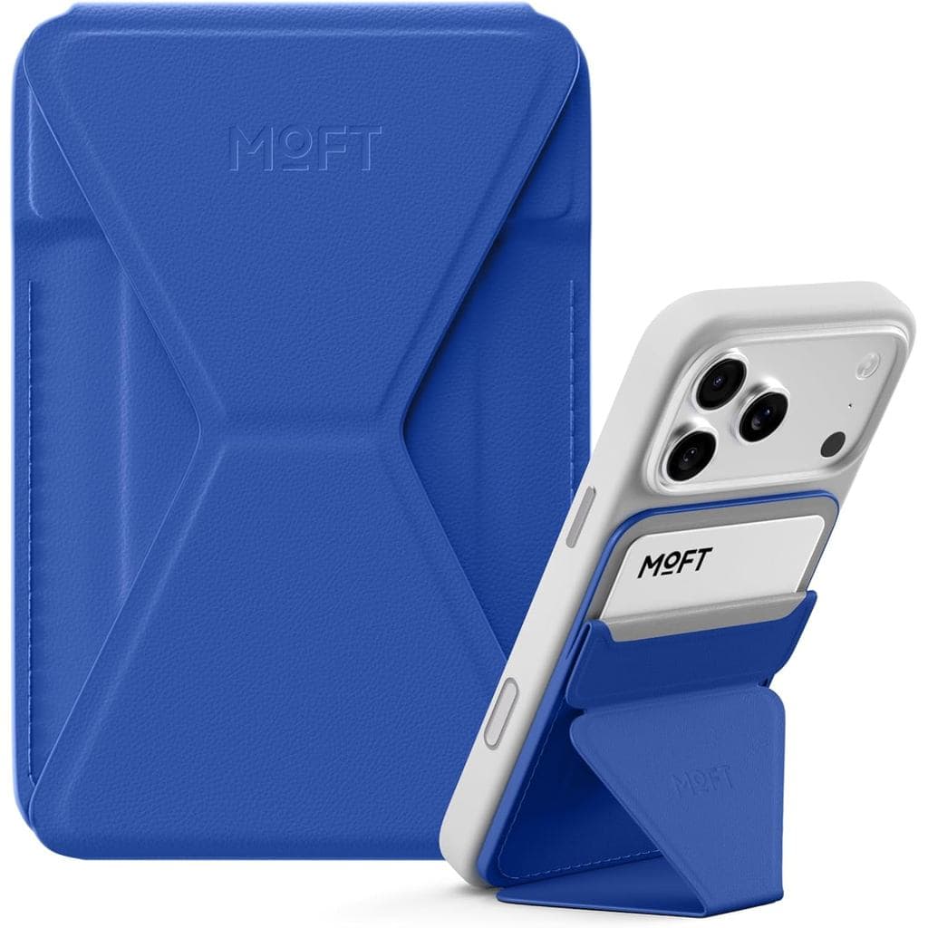 Suporte Magnético para Carteira MOFT Compatível com Séries 17/16/15/14/13/12, Ajuste de Ângulo e Compatível com Magsafe,