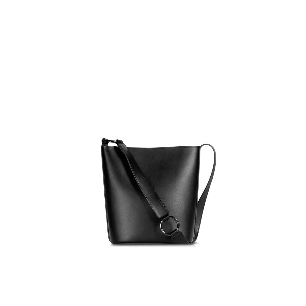INJOYLIFE Bolsa Balde Simples Bolsa de Viagem Bolsa Feminina Grande Capacidade All-Match Um Ombro Commuter Cross-Body