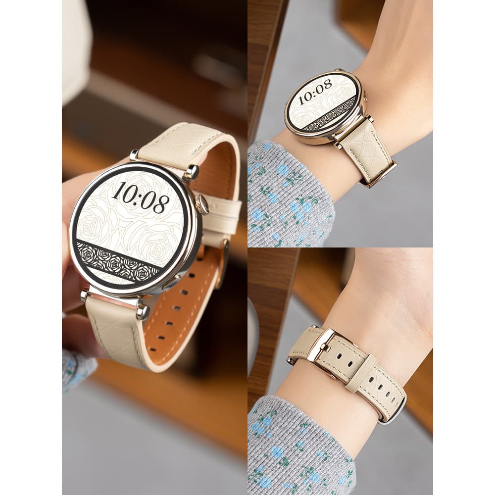 Yourstar Adequado para Huawei gt6 Strap Watch watch5 Outono Inverno watchgt5 Feminino gt4 Premium 4 Novo Estilo pro Femi