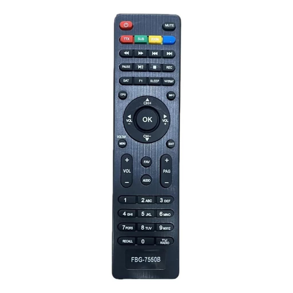 Controle Remoto FBG 7550B